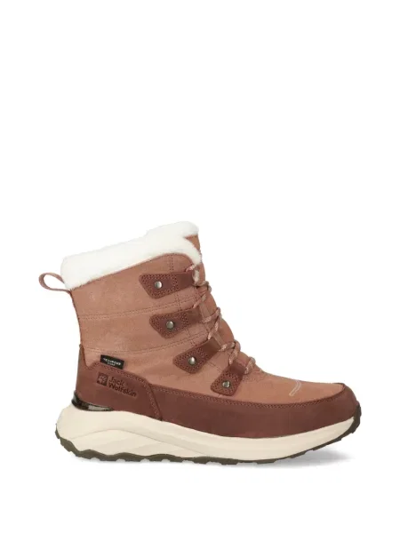 Botine Jack Wolfskin maro
