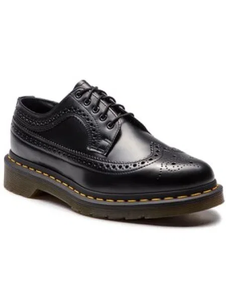 Čižmy Dr. Martens čierna