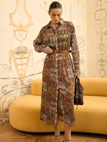 Сукні Dressa хакі