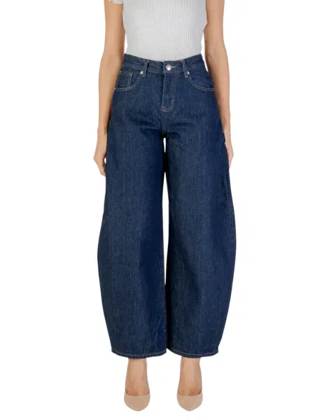 Jeansy Only niebieskie