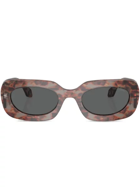 Ochelari de soare Giorgio Armani cu imagine gri
