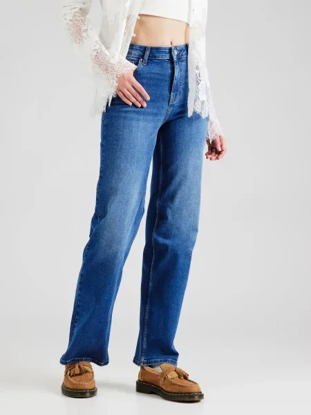 ONLY Jeans ONLLUNA denim albastru