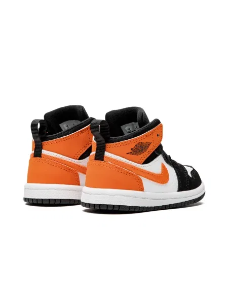 Sneakersy dziecięce Jordan czarne