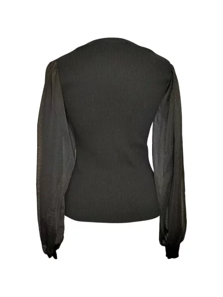 Pulover Ulla Johnson negru