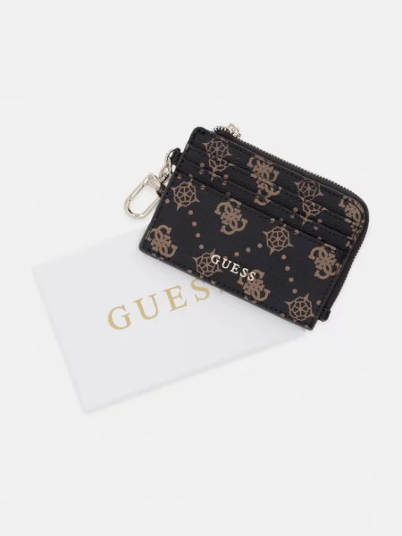 Кожаный кошелек Guess