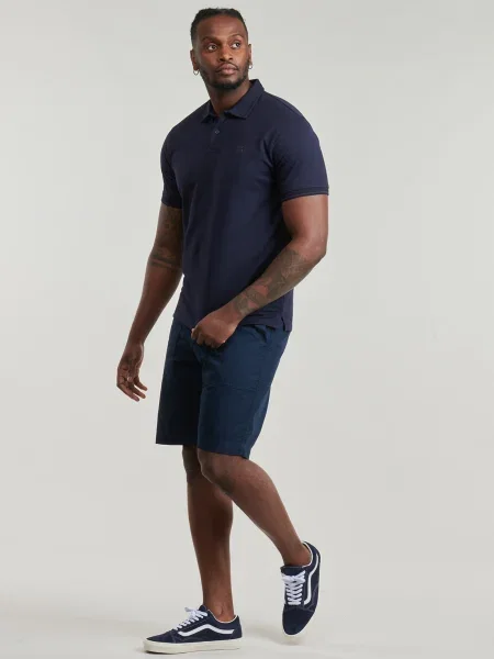 Polo Oxbow albastru