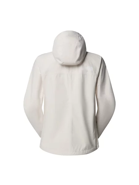 THE NORTH FACE Outdoorová bunda Antora' biela