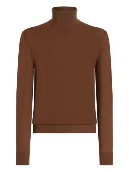 Golf golf Dolce And Gabbana brązowy