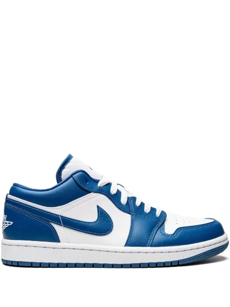 Sneakerși Jordan Air Jordan 1 albastru