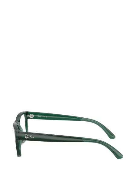 Okulary przeciwsłoneczne dziecięce Ray-ban zielone