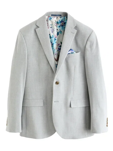 Next Sacou deschis gri