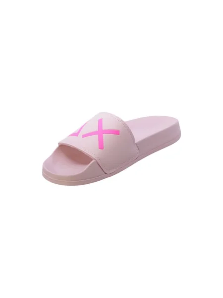 Pantofi Sun68 roz