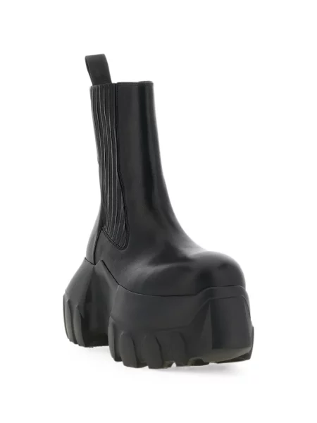 Cizme scurte Rick Owens negru