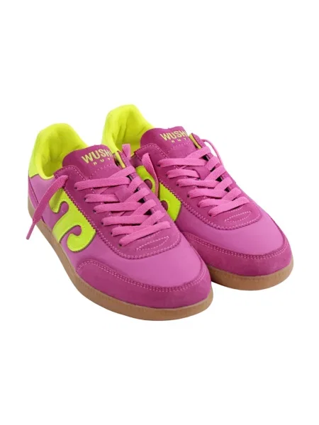Sneakersy Wushu Ruyi fioletowe