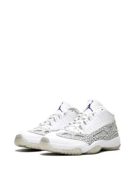 Retro stiliaus sportbačiai Jordan 11 Retro balta