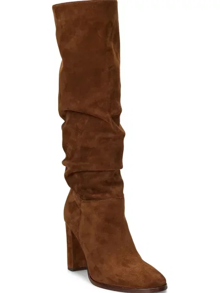 Lauren Ralph Lauren Čižmy ARTIZAN' hnedá