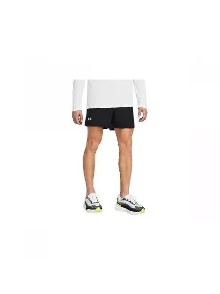 Šortky Under Armour čierna