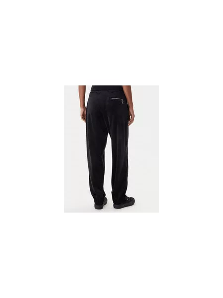 Juicy Couture Melegítő alsó Davidson Regular Fit fekete