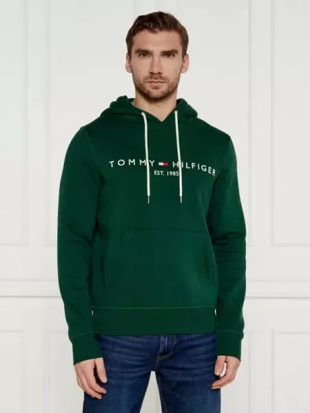 Tommy Hilfiger Hanorac verde
