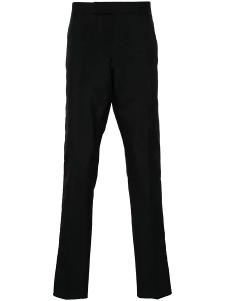 Pantaloni Thom Browne negru