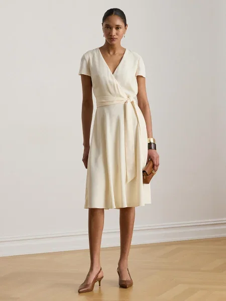 Lauren Ralph Lauren Rochie crem