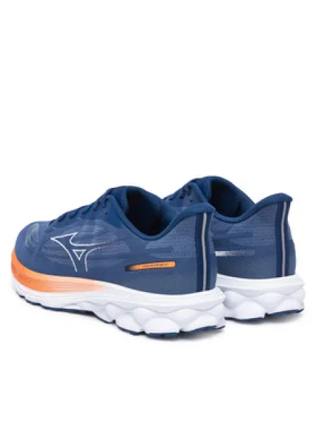 Boty Mizuno WAVE SKYRISE 7 modré