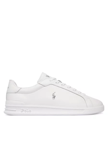 Кроссовки Polo Ralph Lauren белые