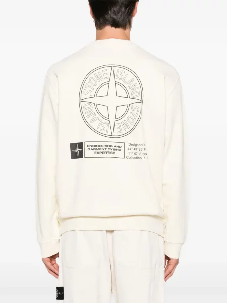 Hanorac Stone Island cu imagine