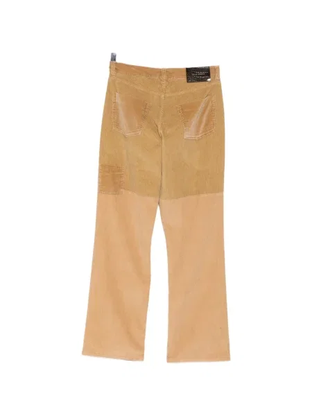 Pantaloni Wales Bonner maro