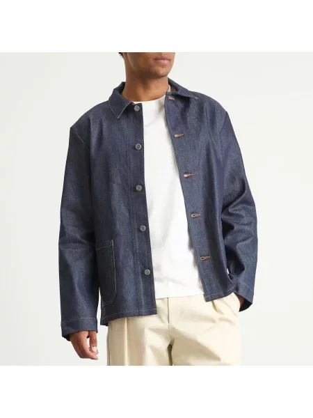 Kurtka jeansowa A.p.c.