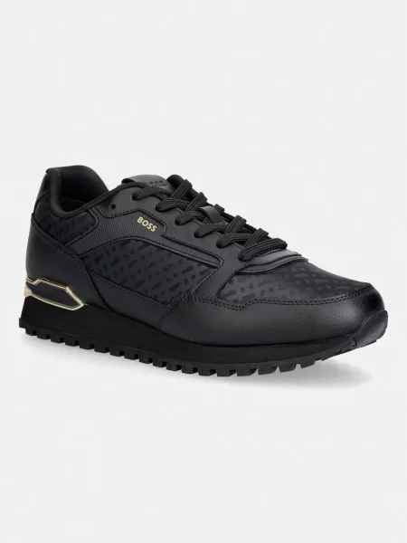 BOSS Parkour-L sneakers pentru bărbați negru