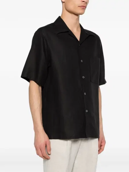 Cămașă Zegna negru
