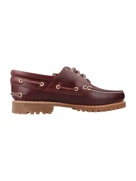 Mocasini Timberland clasici bordo
