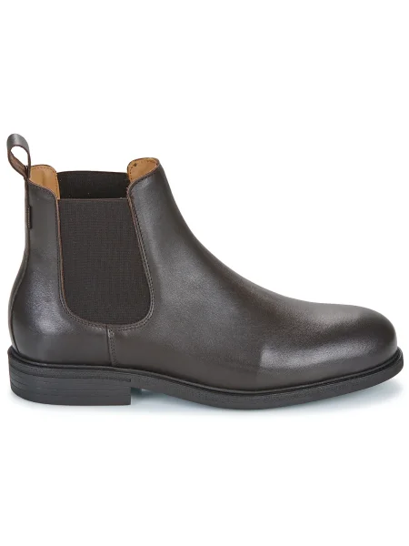 Pantofi Carlington maro