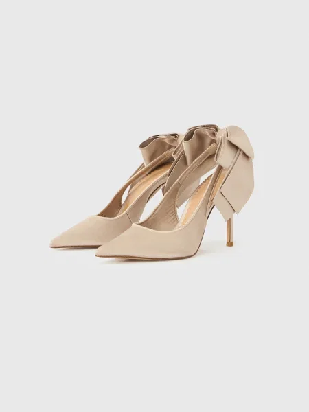 STEVE MADDEN Pumps Teacup taupe gri