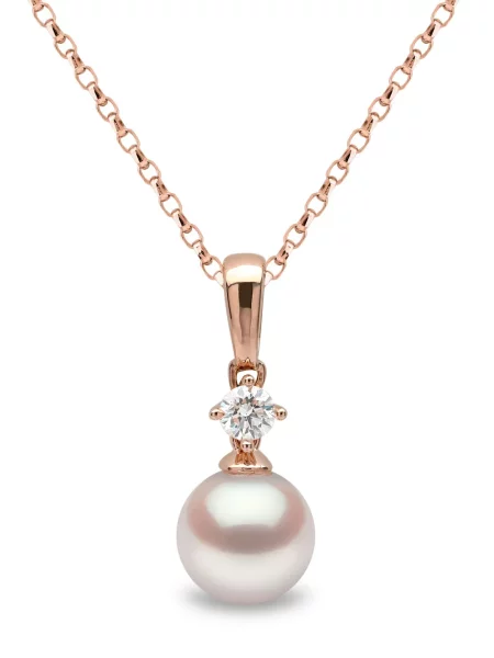 Colier Yoko London clasic roz