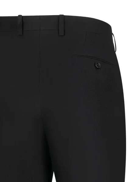 Pantaloni Lardini negru