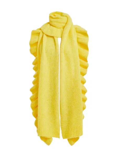 Fular Essentiel Antwerp galben