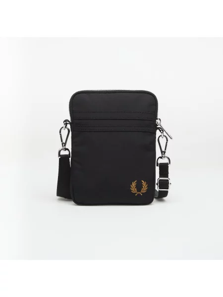 Torba crossbody Fred Perry czarna