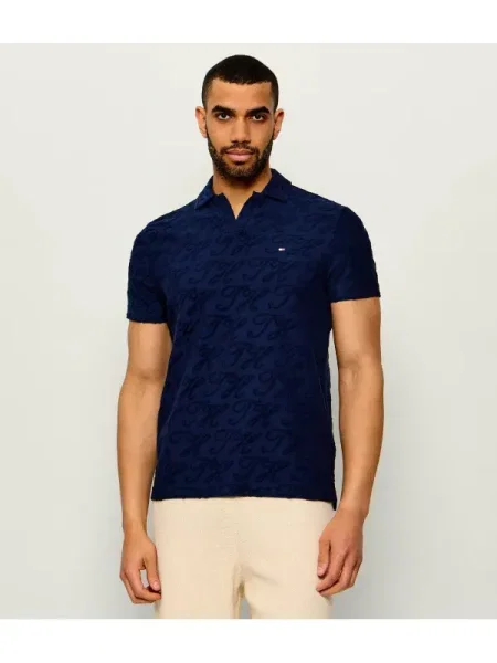 Tricou polo Tommy Hilfiger