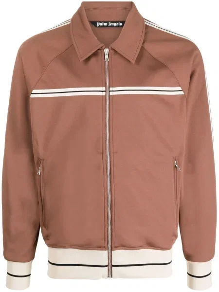 Mikina Palm Angels hnědá