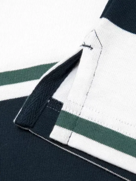 Tricou polo Aape By A Bathing Ape albastru