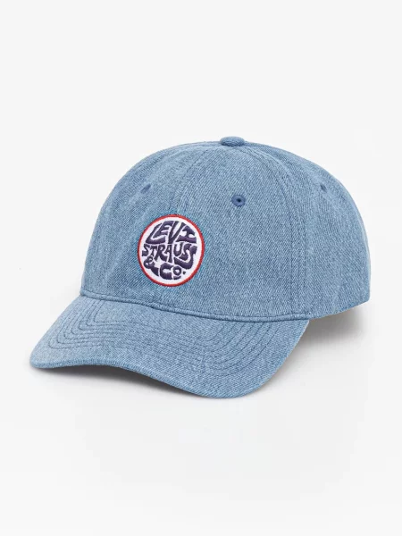 Levi's farmer baseball sapka nyomott mintás fehér