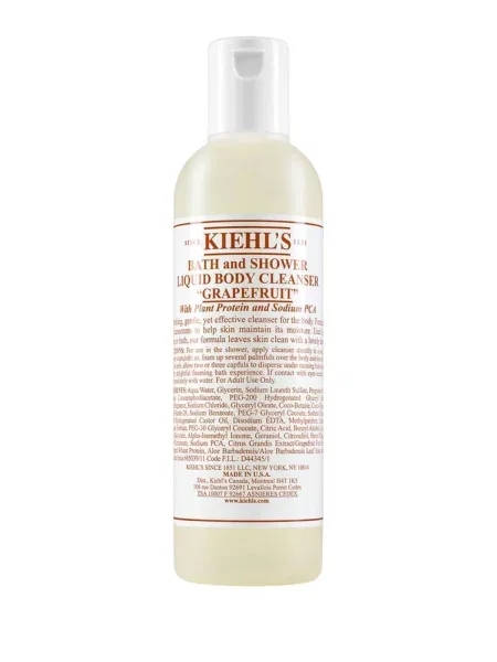 Kiehl's Liquid Body Cleanser Grapefruit