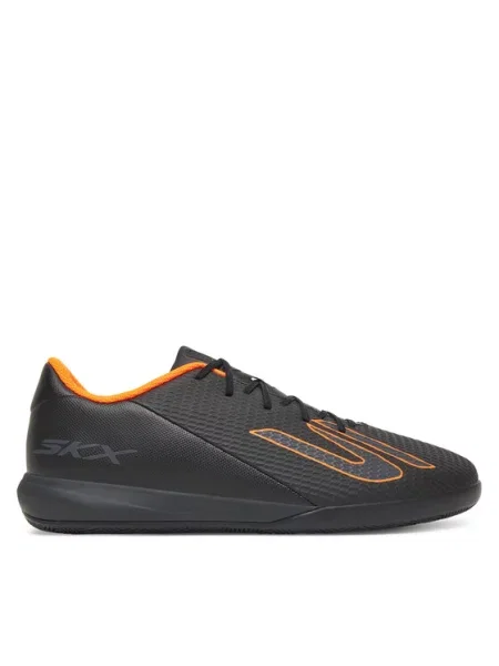 Skechers Ποδοσφαιρικά Παπούτσια Academy Ic BKOR μαύρο