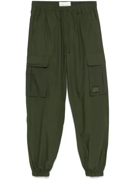 Pantaloni cargo Champion verde