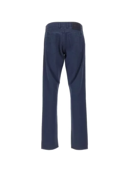 Pantaloni Sartoria Tramarossa albastru