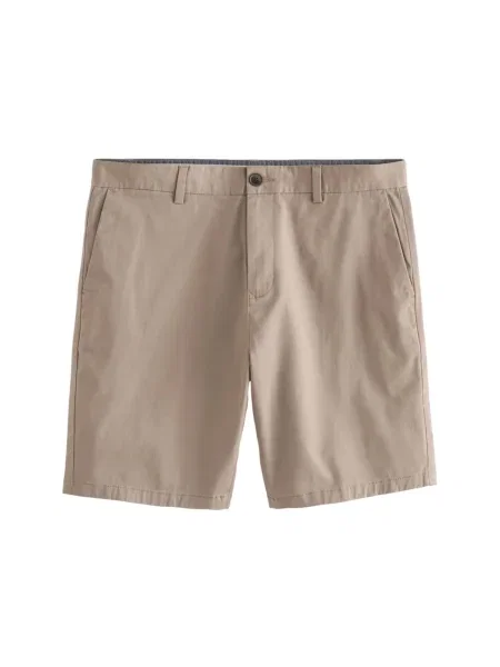 Next Chino kalhoty šedobéžová