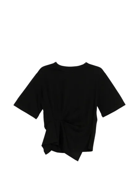 Tricou Less negru
