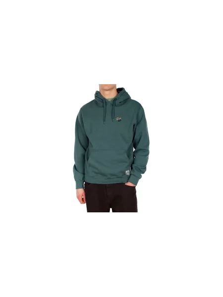 IrieDaily Irietape Hoodie Cool Jungle Mężczyźni Bluzy i bluzy z kapturem IrieDaily Size: L zielony